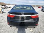 2013 Lexus Es 350 Black vin: JTHBK1GGXD2009146