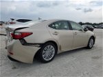 2013 Lexus Es 350 Бежевый vin: JTHBK1GGXD2021913