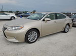 2013 Lexus Es 350 Beige vin: JTHBK1GGXD2021913