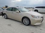 2013 Lexus Es 350 Beige vin: JTHBK1GGXD2021913