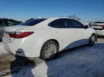 2013 Lexus Es 350 White vin: JTHBK1GGXD2029249