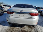 2013 Lexus Es 350 White vin: JTHBK1GGXD2029249