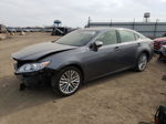 2013 Lexus Es 350 Gray vin: JTHBK1GGXD2051025