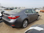 2013 Lexus Es 350 Gray vin: JTHBK1GGXD2051025