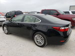 2013 Lexus Es 350 Black vin: JTHBK1GGXD2063255