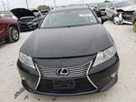 2013 Lexus Es 350 Black vin: JTHBK1GGXD2063255