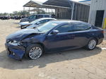 2013 Lexus Es 350 Синий vin: JTHBK1GGXD2063918