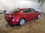 2013 Lexus Es 350 Red vin: JTHBK1GGXD2065684