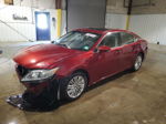 2013 Lexus Es 350 Красный vin: JTHBK1GGXD2065684