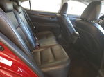 2013 Lexus Es 350 Красный vin: JTHBK1GGXD2065684