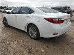 2013 Lexus Es 350 Белый vin: JTHBK1GGXD2067841