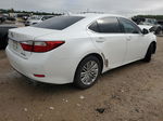 2013 Lexus Es 350 Белый vin: JTHBK1GGXD2067841