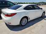 2013 Lexus Es 350 White vin: JTHBK1GGXD2067841