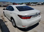 2013 Lexus Es 350 White vin: JTHBK1GGXD2067841