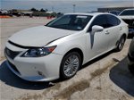 2013 Lexus Es 350 White vin: JTHBK1GGXD2067841