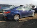 2013 Lexus Es 350 Blue vin: JTHBK1GGXD2074305