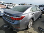 2013 Lexus Es 350 Silver vin: JTHBK1GGXD2080279