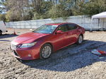 2013 Lexus Es 350 Красный vin: JTHBK1GGXD2082081