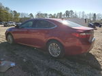 2013 Lexus Es 350 Красный vin: JTHBK1GGXD2082081