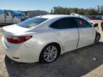 2014 Lexus Es 350 White vin: JTHBK1GGXE2084897