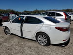 2014 Lexus Es 350 White vin: JTHBK1GGXE2084897