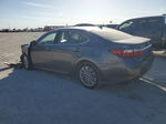 2014 Lexus Es 350 Gray vin: JTHBK1GGXE2089517