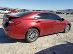 2014 Lexus Es 350 Burgundy vin: JTHBK1GGXE2090327