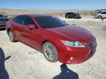 2014 Lexus Es 350 Бордовый vin: JTHBK1GGXE2090327