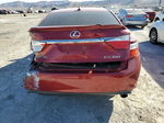 2014 Lexus Es 350 Burgundy vin: JTHBK1GGXE2090327