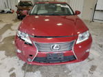 2014 Lexus Es 350 Red vin: JTHBK1GGXE2091087