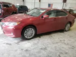 2014 Lexus Es 350 Red vin: JTHBK1GGXE2091087