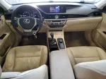 2014 Lexus Es 350 Red vin: JTHBK1GGXE2091087