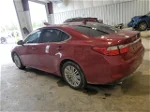 2014 Lexus Es 350 Red vin: JTHBK1GGXE2091087