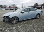 2014 Lexus Es 350 Blue vin: JTHBK1GGXE2095642