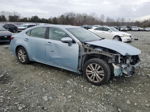 2014 Lexus Es 350 Синий vin: JTHBK1GGXE2095642