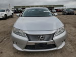 2014 Lexus Es 350 Silver vin: JTHBK1GGXE2098430