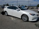 2014 Lexus Es 350 White vin: JTHBK1GGXE2099335