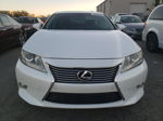 2014 Lexus Es 350 White vin: JTHBK1GGXE2100225