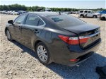 2014 Lexus Es 350 Черный vin: JTHBK1GGXE2113766