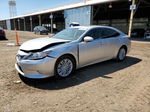 2014 Lexus Es 350 Серебряный vin: JTHBK1GGXE2114755