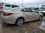 2014 Lexus Es 350 Cream vin: JTHBK1GGXE2123097