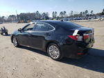 2014 Lexus Es 350 Black vin: JTHBK1GGXE2125612