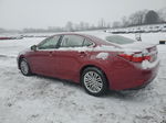 2014 Lexus Es 350 Красный vin: JTHBK1GGXE2129871