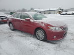 2014 Lexus Es 350 Красный vin: JTHBK1GGXE2129871