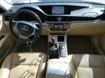 2014 Lexus Es 350 Beige vin: JTHBK1GGXE2130096