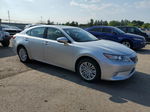 2014 Lexus Es 350 Silver vin: JTHBK1GGXE2131426