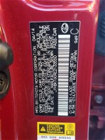 2014 Lexus Es 350 Red vin: JTHBK1GGXE2133550