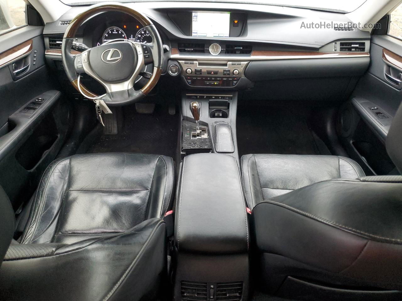 2014 Lexus Es 350 Серебряный vin: JTHBK1GGXE2136092