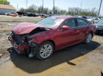 2014 Lexus Es 350 Red vin: JTHBK1GGXE2138375