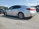 2014 Lexus Es 350 Silver vin: JTHBK1GGXE2143933